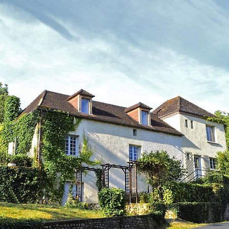 La Source Bed and Breakfast Saint-Cybranet Eksteriør billede