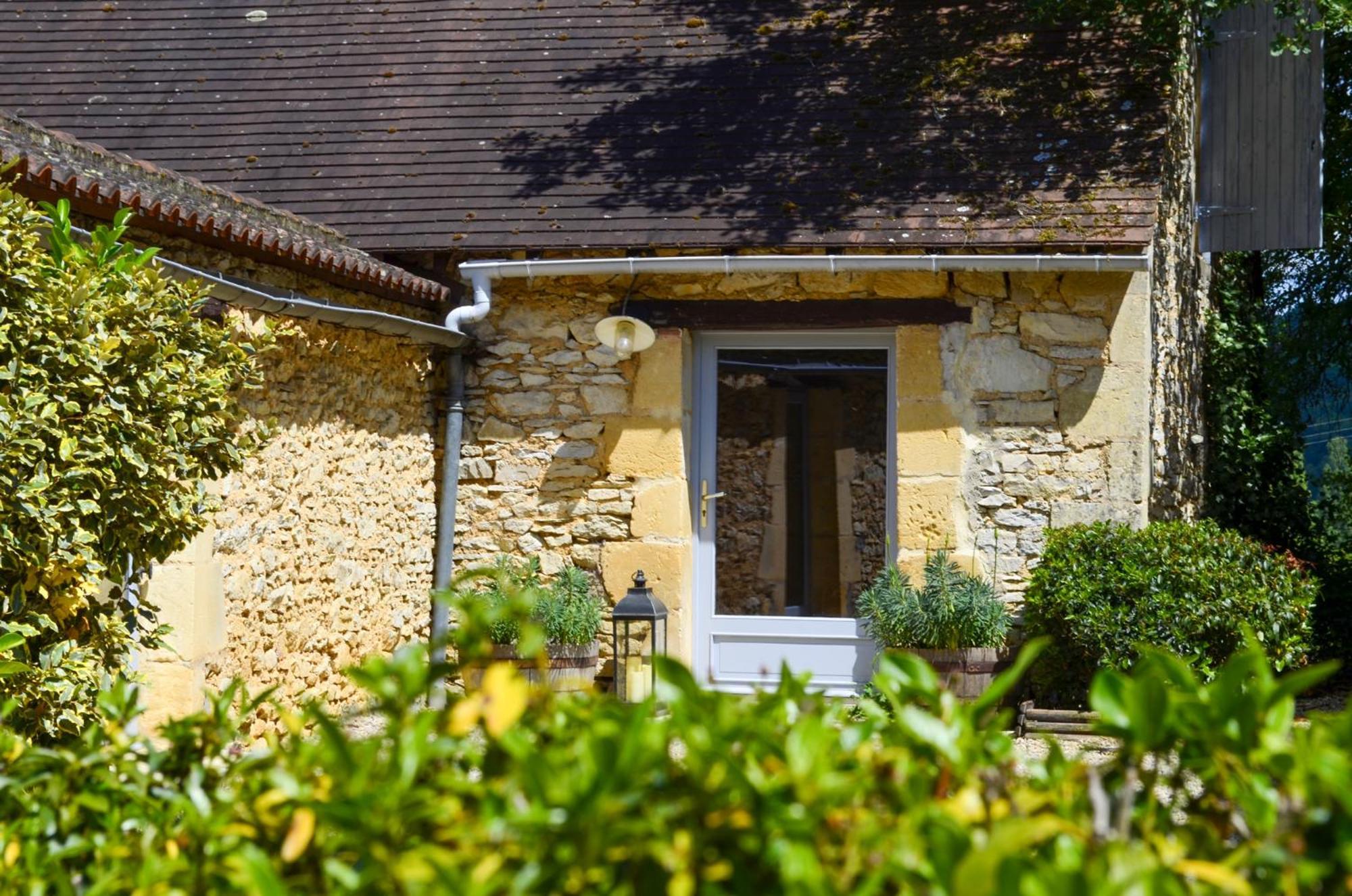 La Source Bed and Breakfast Saint-Cybranet Eksteriør billede