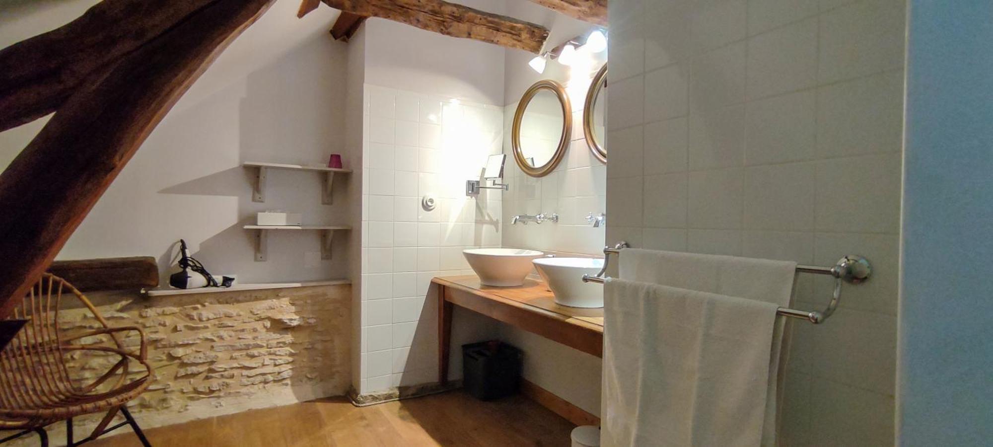 La Source Bed and Breakfast Saint-Cybranet Eksteriør billede