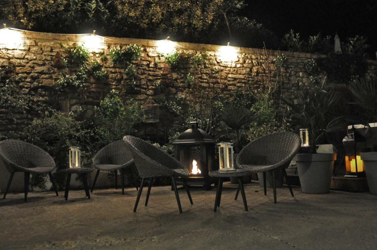 La Source Bed and Breakfast Saint-Cybranet Eksteriør billede